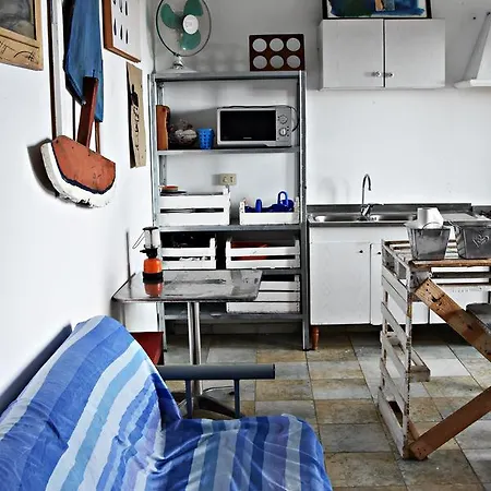 Casa Sogno Lantställe Lipari (Isola Lipari)
